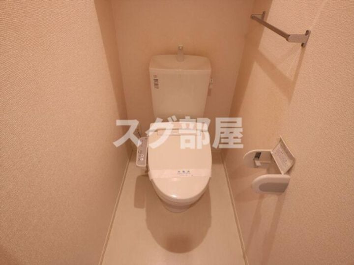 アゼリア四谷の内装