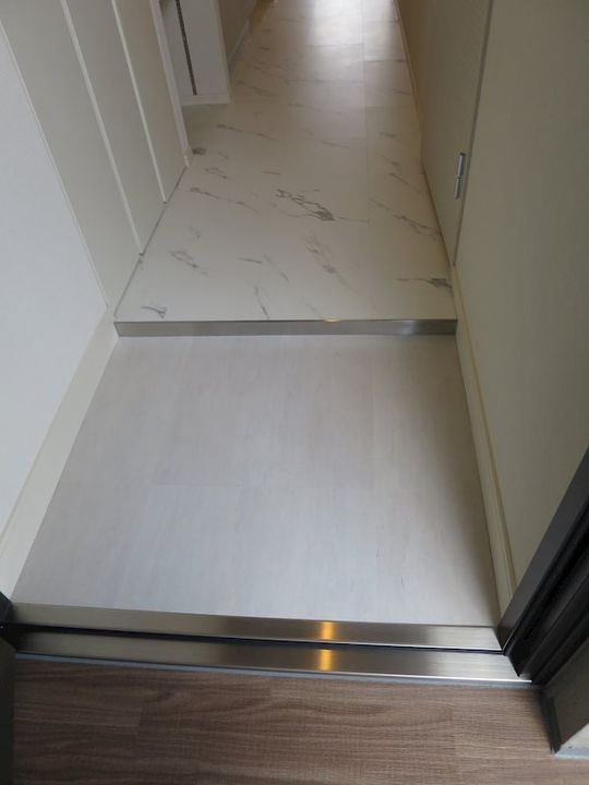 セジョリ板橋坂下IIの玄関