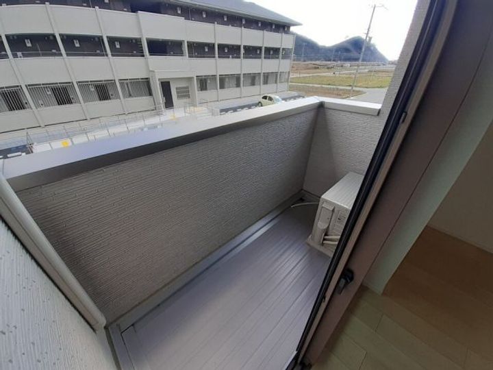 ディアス・カーサVIの内装