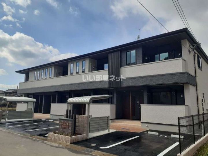 ディアス・カーサVIの外観