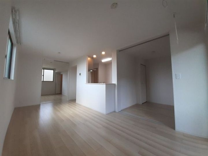 ディアス・カーサVIの居間