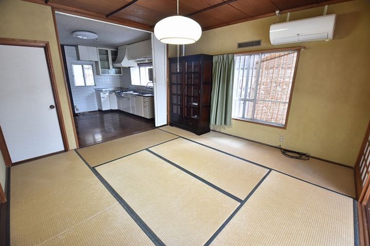 岡山県岡山市中区湊(一戸建)の賃貸物件の内装