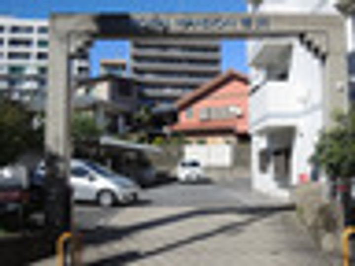 ロイヤルマンション市川の地図