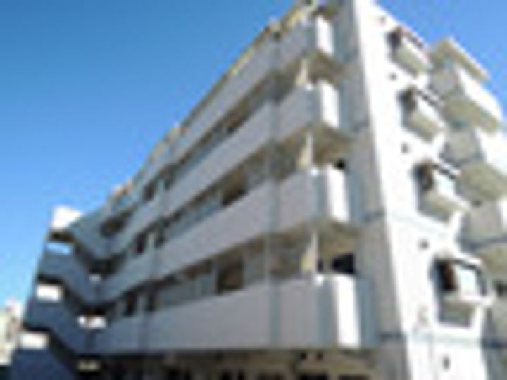 ロイヤルマンション市川の地図