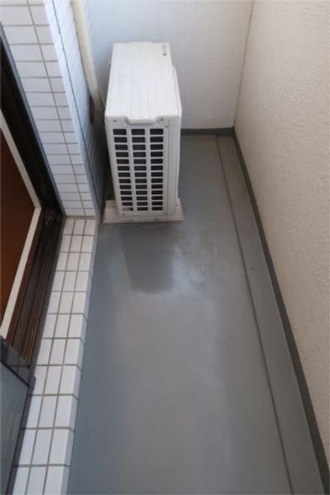 ロイヤルマンション市川の内装