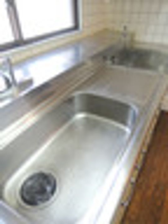 ロイヤルマンション市川のキッチン