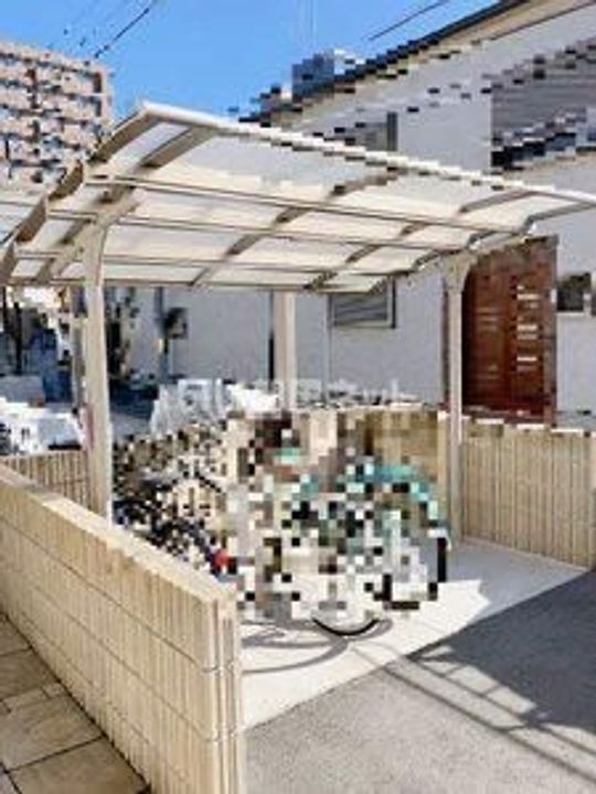 シャーメゾン恵美酒の地図