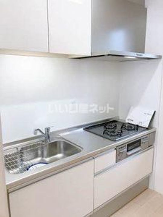 シャーメゾン恵美酒のキッチン