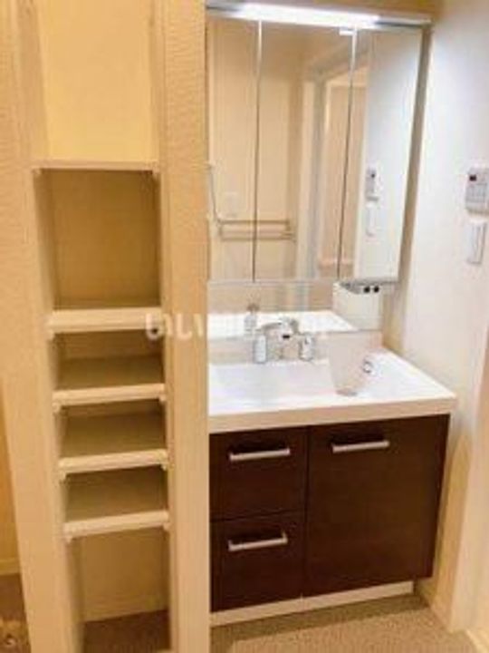 シャーメゾン恵美酒の内装