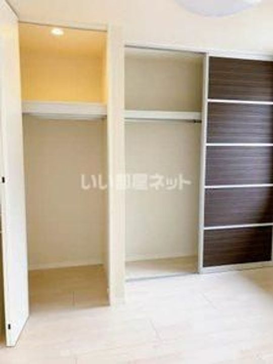 シャーメゾン恵美酒の内装