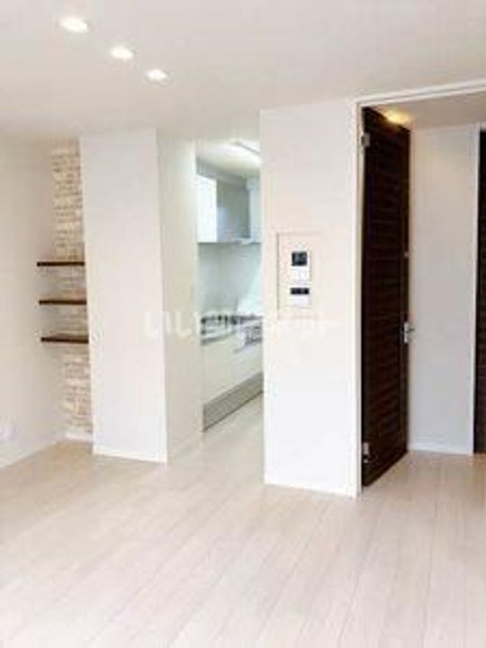 シャーメゾン恵美酒の内装