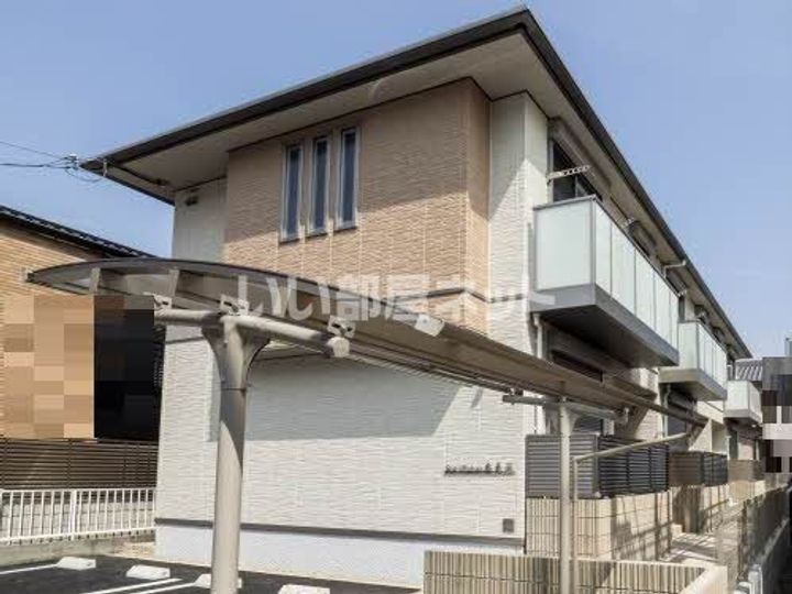 シャーメゾン恵美酒の外観