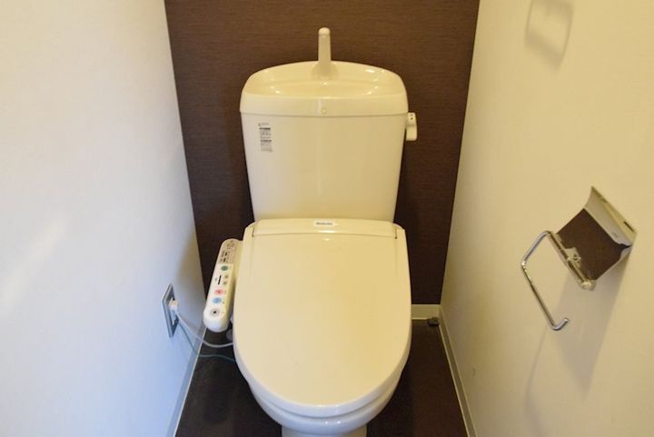 PIVOTマンション広沢の内装