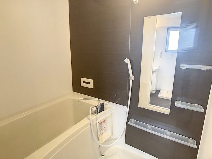 PIVOTマンション広沢の風呂