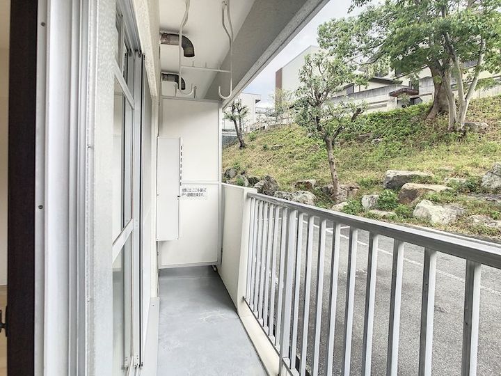 PIVOTマンション広沢の内装