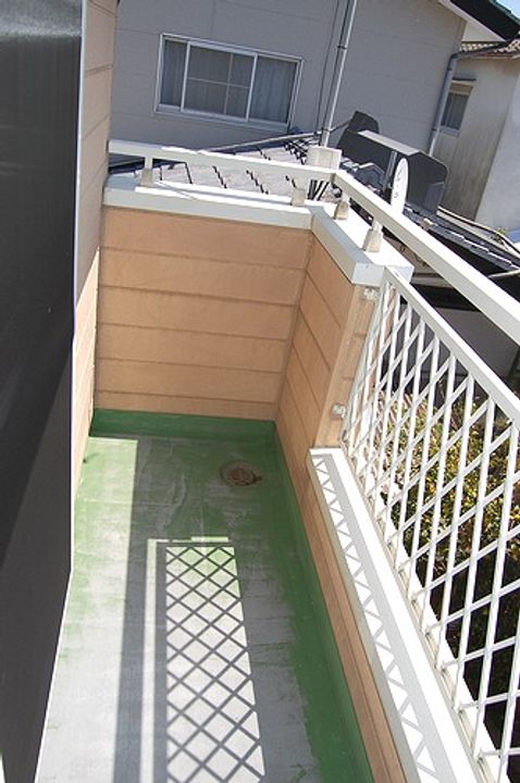 タウンハウス38の内装