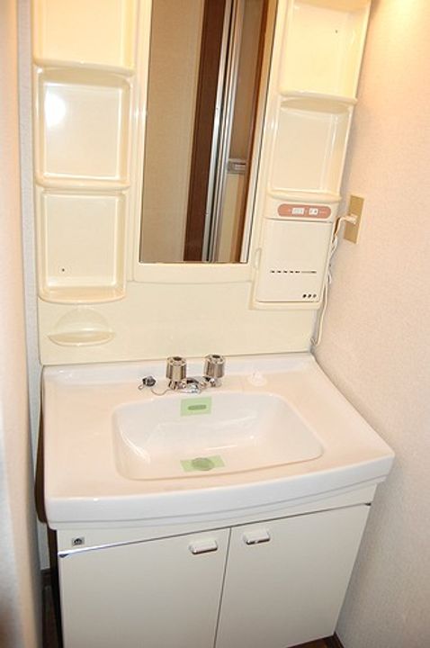 タウンハウス38の内装