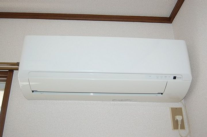 タウンハウス38の内装