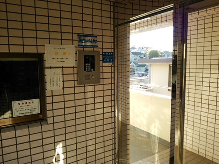 神奈川県横浜市神奈川区白幡西町(マンション)の賃貸物件の地図