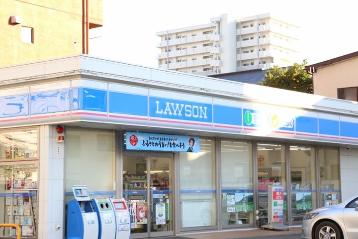 エルディム細内A棟の周辺