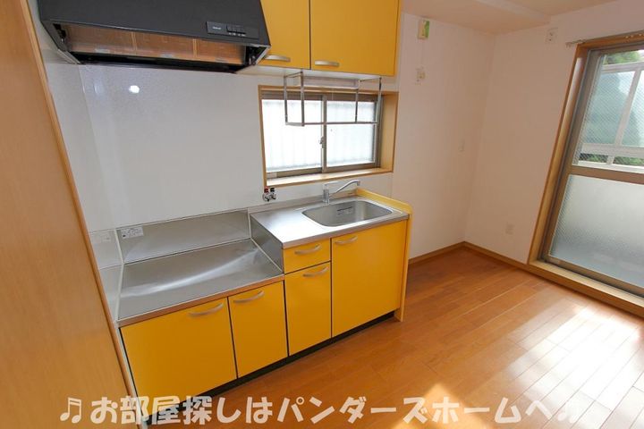 ピコット3のキッチン