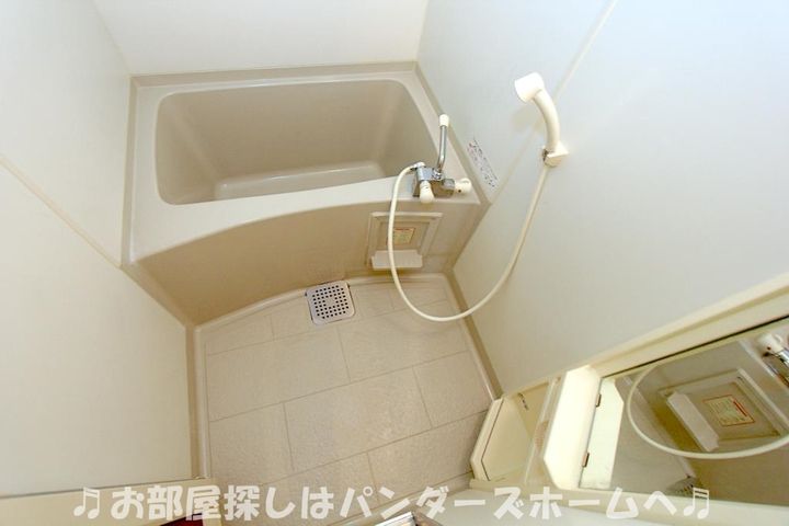 ピコット3の風呂