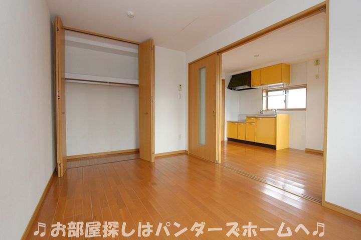 ピコット3の内装