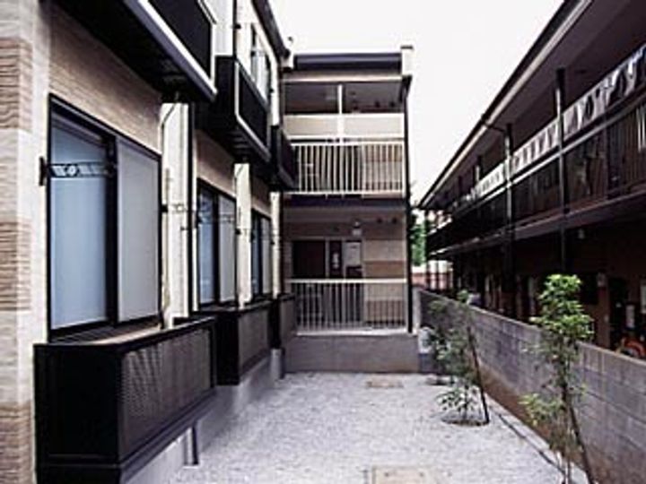 東京都八王子市元八王子町1(アパート)の賃貸物件の内装