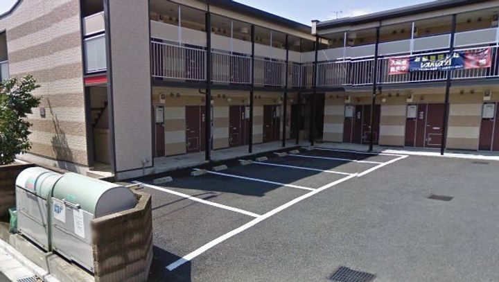 東京都八王子市元八王子町1(アパート)の賃貸物件の地図