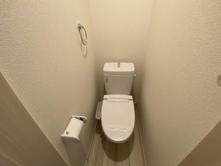 神奈川県川崎市高津区久地2(アパート)の賃貸物件の内装