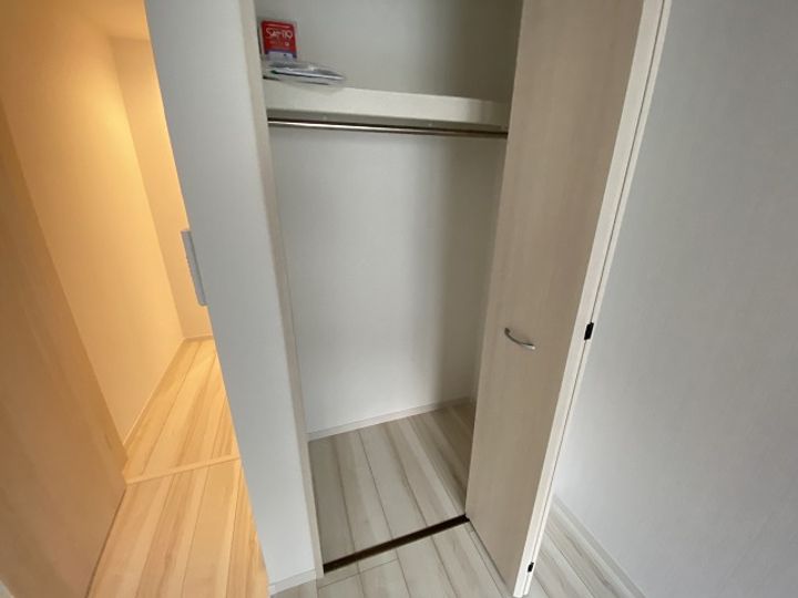 神奈川県川崎市高津区久地2(アパート)の賃貸物件の内装