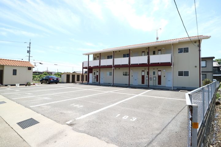 岡山県倉敷市玉島乙島(アパート)の賃貸物件の地図