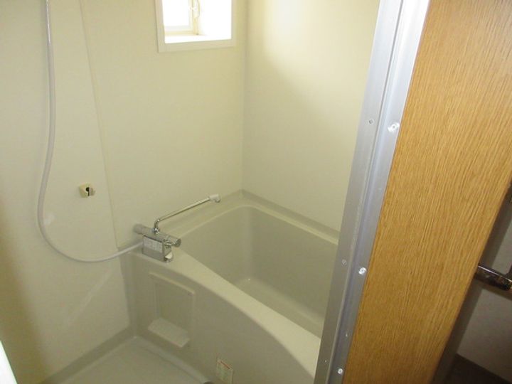 岡山県倉敷市玉島乙島(アパート)の賃貸物件の風呂