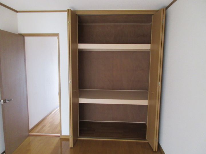 岡山県倉敷市玉島乙島(アパート)の賃貸物件の内装