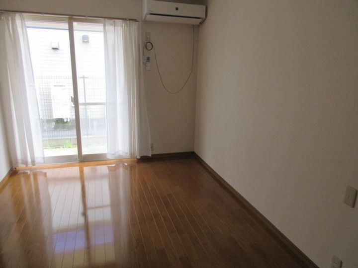 岡山県倉敷市玉島乙島(アパート)の賃貸物件の居間