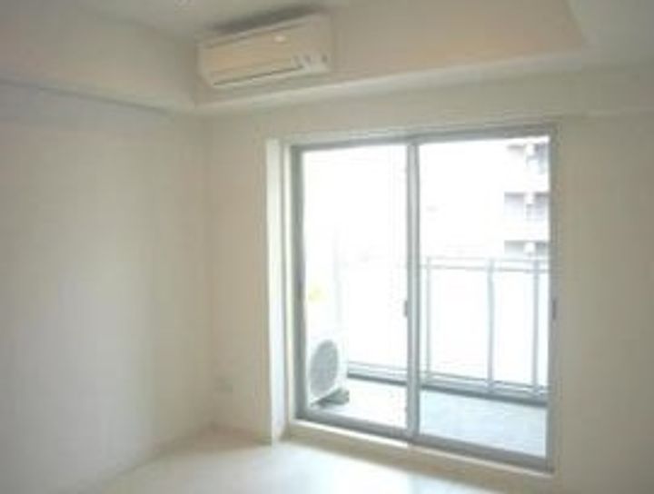 東京都文京区千駄木3(マンション)の賃貸物件の居間