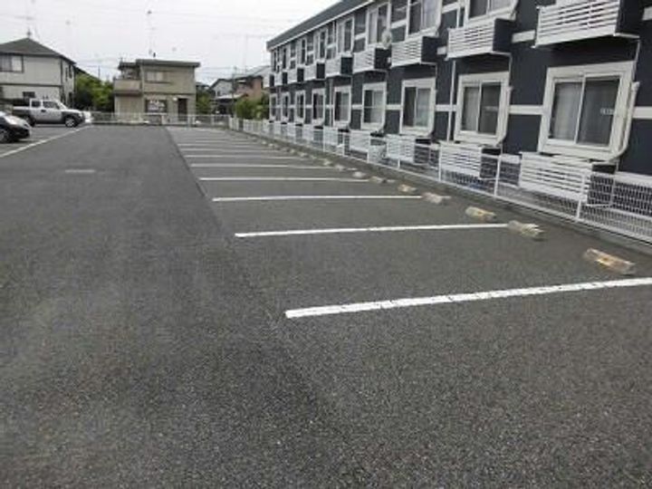 レオネクスト宝石台IIの地図
