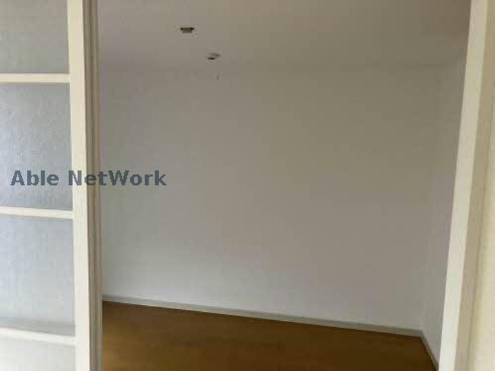 フレグランス広崎の居間