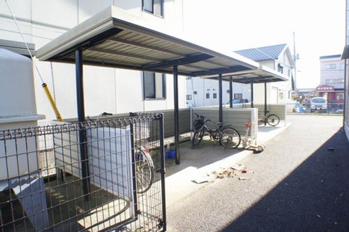 ラ・プレッソ  201号室の地図