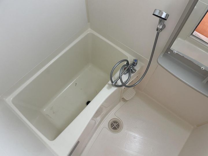 エステムコート神戸ハーバーランド前3の風呂