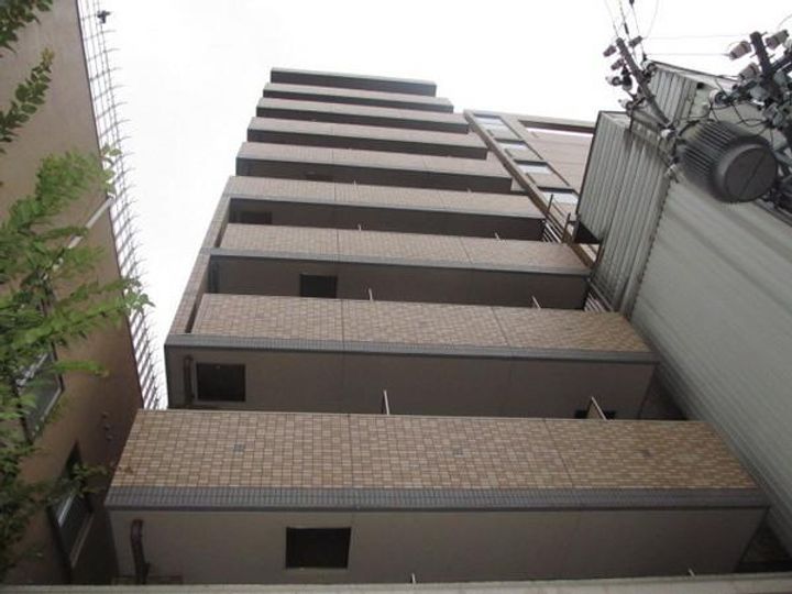 エステムコート神戸ハーバーランド前3の外観