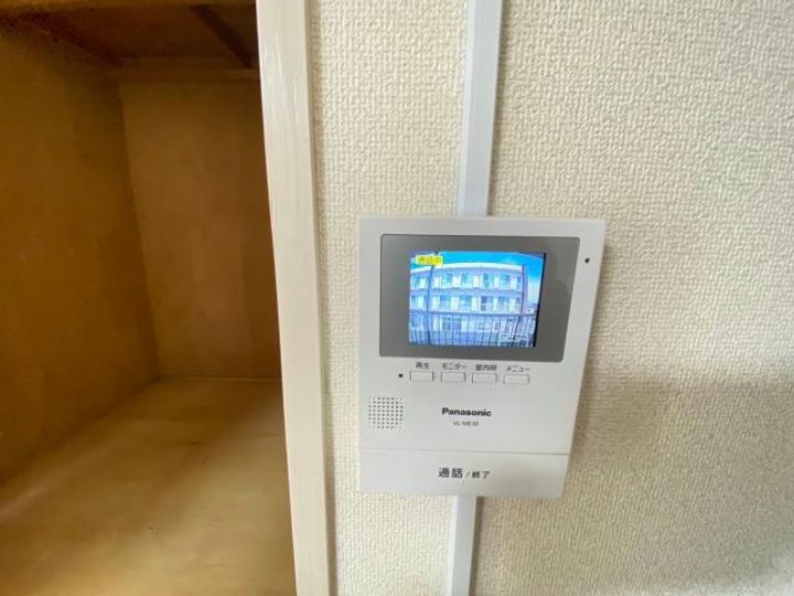 若宮ガーデンハイツの内装
