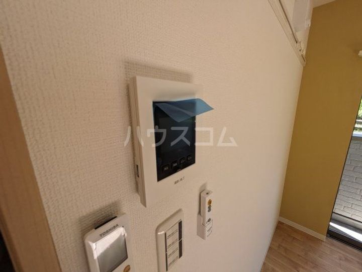 ラパン大久保の内装