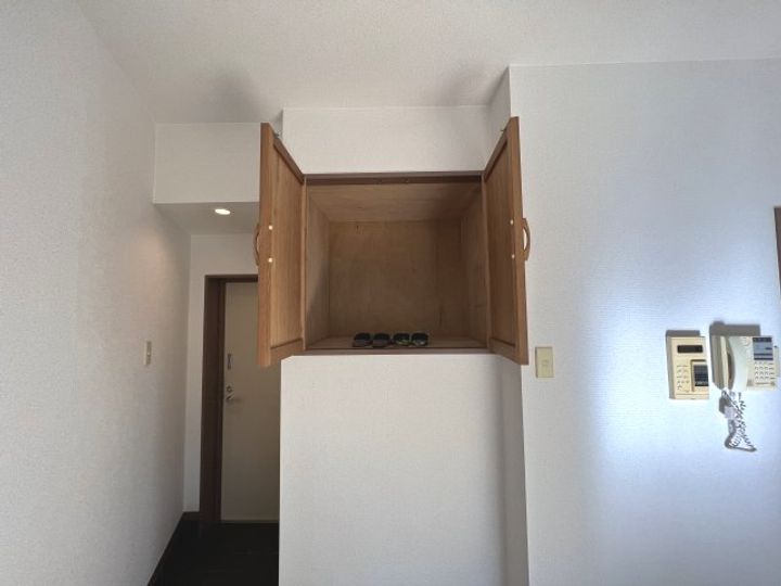 ビームスタジオの内装