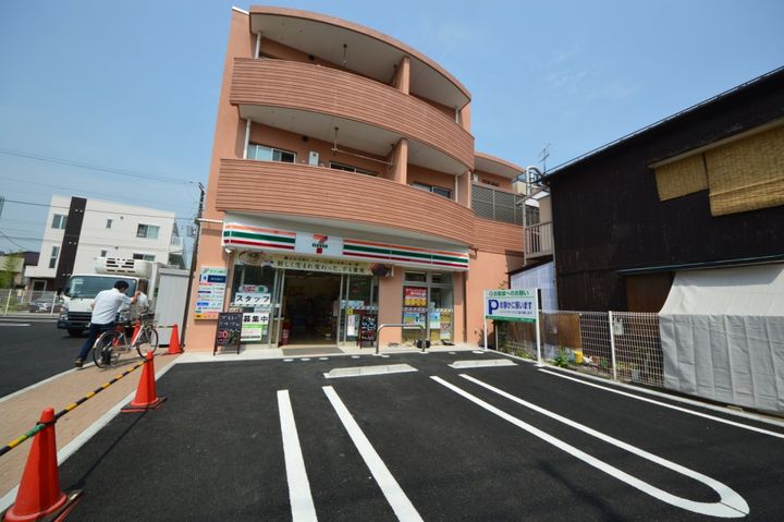 小黒荘Aの周辺