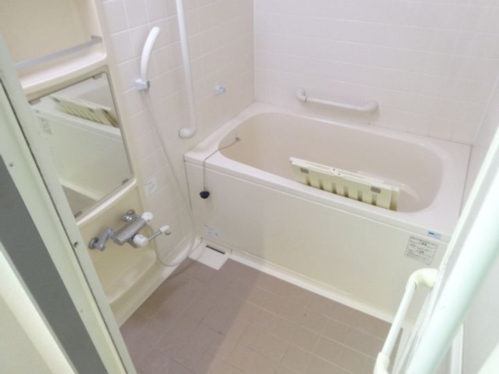 シーダレジデンスの風呂