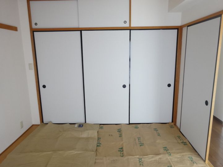 シーダレジデンスの内装