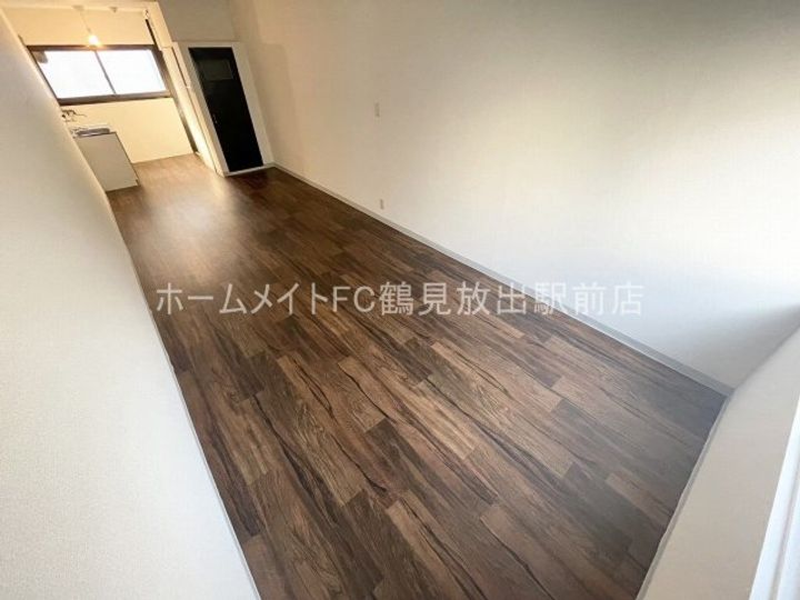 ハレノヒの内装