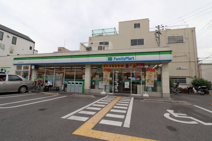 ハレノヒの周辺