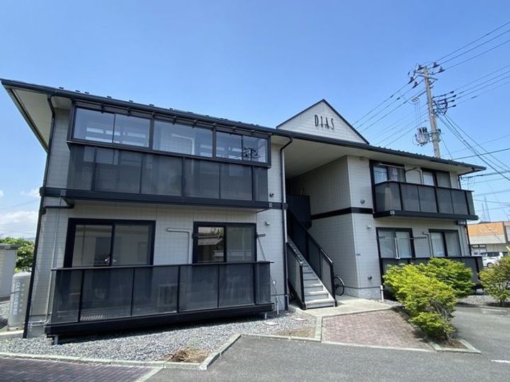 アーバンストリートEの地図